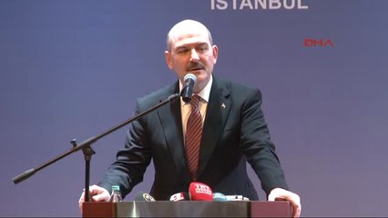 İçişleri Bakanı Soylu: Amerika Bu Terör Örgütlerine Silah Temin ve Hibe Etmiştir