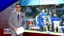 SPORTS BALITA: Paglilinaw ni Ricci; Sali muna sa Gilas