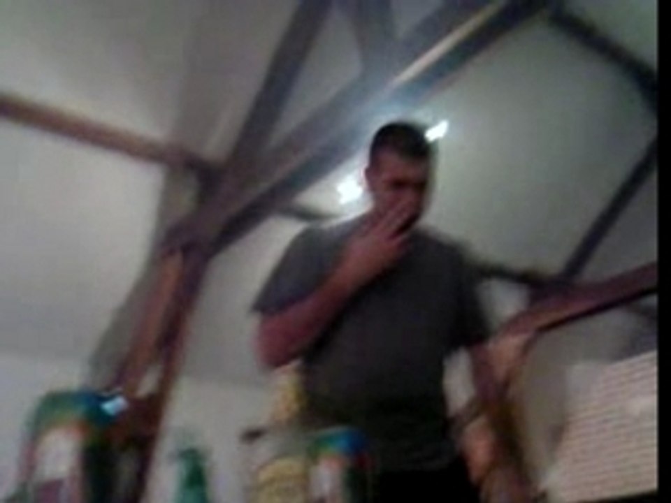 Soirée chez david 2 (24/11/07