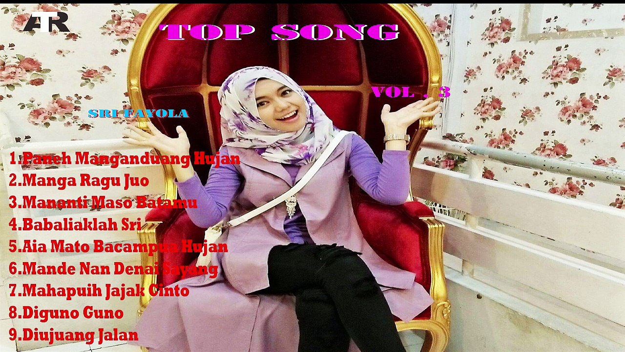 Sri Fayola Full Album  Vol 3 Suarony Rancak Bana