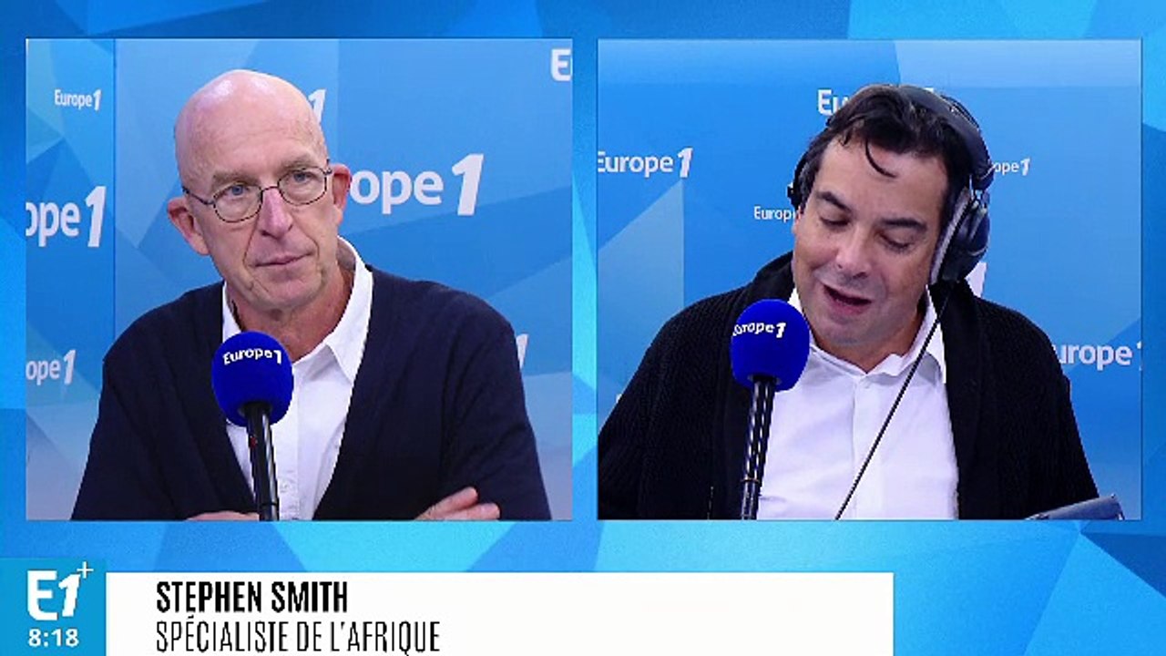 Stephen Smith : "Nous ne voulons pas être un continent entouré de barbelés"