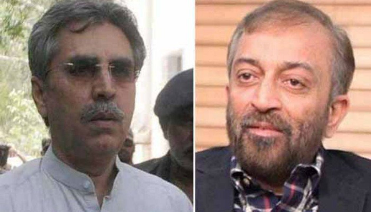 Deadlock still persists between Farooq Sattar and Rabita Committee | Aaj News