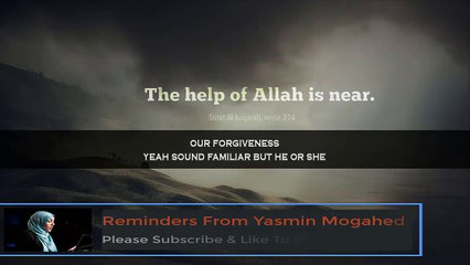 A Great Deal – Yasmin Mogahed