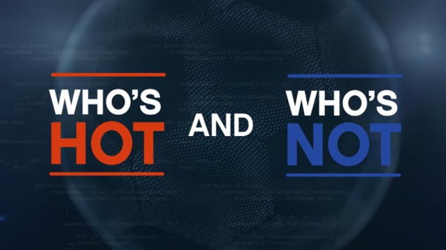 Hot or Not - Aguero's Etihad run