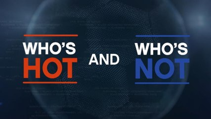 Hot or Not - Aguero's Etihad run