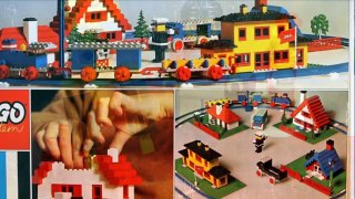 BAT What are your favorite LEGO train sets from all eras? 4.5v, 12v, 9v, RC, PF