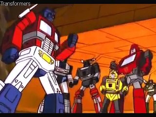 Transformers - 18 - Chaging gears