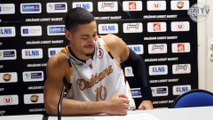 Pro B vs Rouen - Réaction aprés match