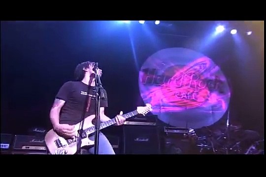 Nuno Bettencourt & Paul Gilbert - Cupids Dead
