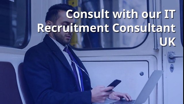 IT Recruitment Agencies UK