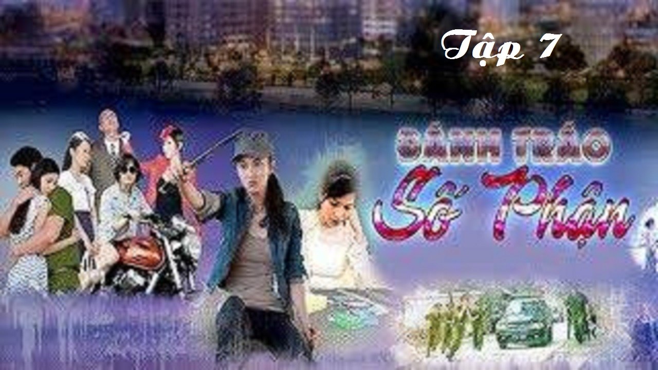 Đánh Tráo Số Phận l Tập 7 l FULL