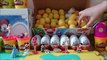 30 Surprise Eggs Toys Unboxing Apertura Huevos sorpresa Überraschungseier video