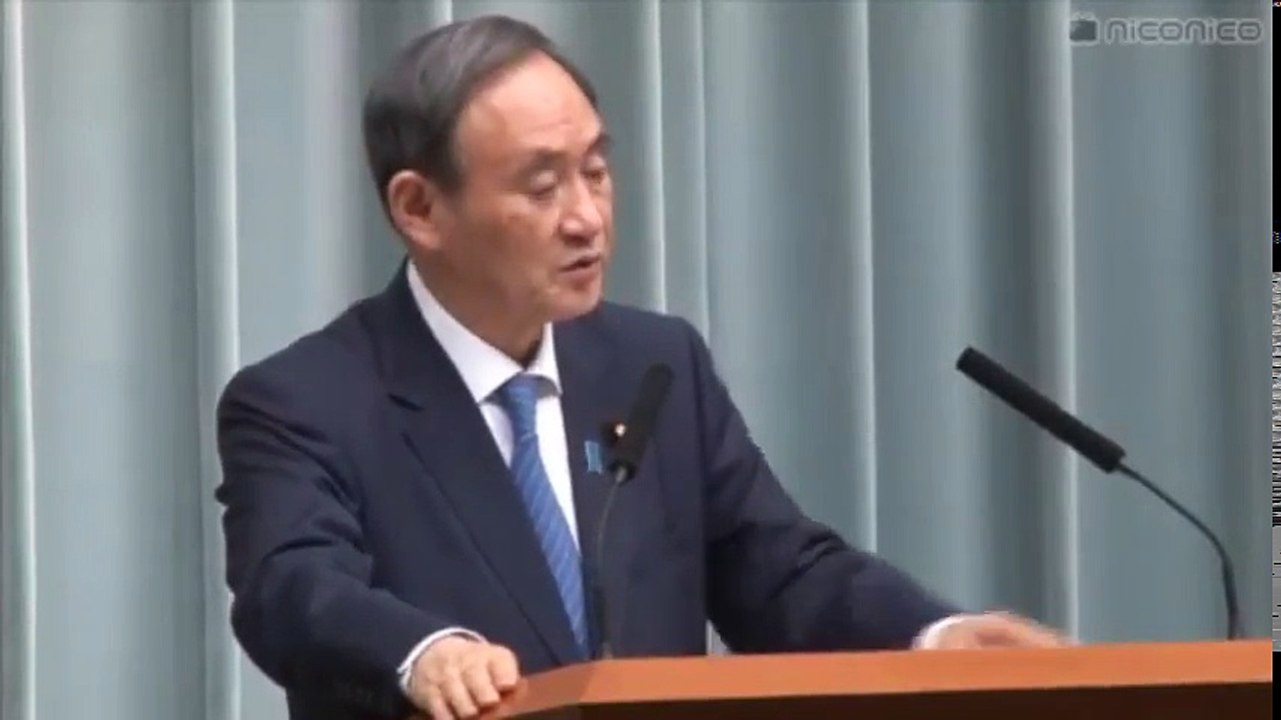 台湾地震、邦人２名負傷、詳細は確認中　2018_02_07 菅官房長官記者会見