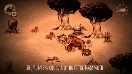 The Mammoth: A Cave Painting - Complete Playthrough PC (A beautifully crafted emotional tale)