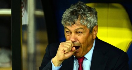 Lucescu'dan Cengiz Ünder'e Övgü: Roma'nın Lideri Olacak