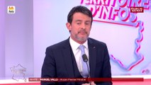 Primaire socialiste : les regrets de Manuel Valls
