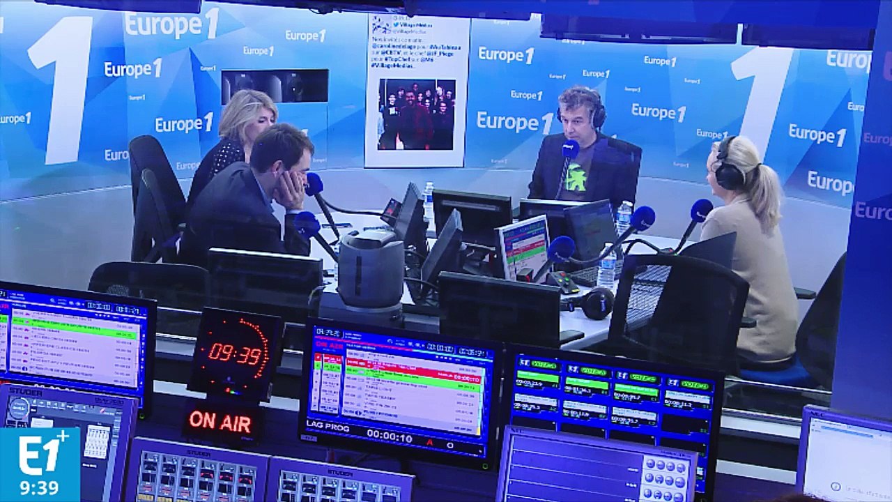 Jean-François Piège sur son régime et la cuisine sans gras : "Je vais en faire un livre"