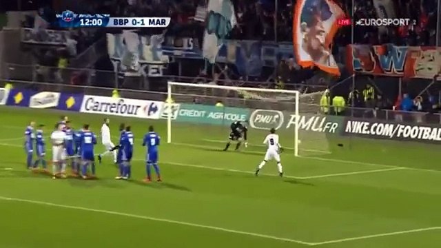 Bourg Peronnas 0-9 Marseille - All Goals & Highlights - Résumé / Coupe de France