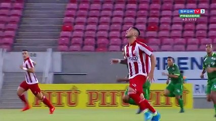 Náutico 4 x 0 Salgueiro - Melhores Momentos HD - Pernambucano 2018 COMPLETO