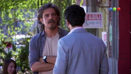 Golpe al corazón Capitulo 88 Miercoles 07 de Febrero del 2018