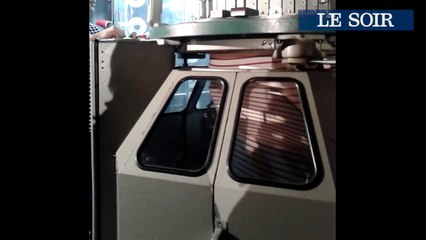 Petit Bateau : la machine à tricoter le coton pour les culottes