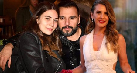 Alişan, Eski Sevgilisine Aldığı Kolyenin Aynısını Yeni Sevgilisine de Aldı