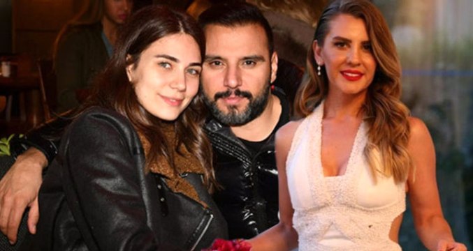 Alişan, Eski Sevgilisine Aldığı Kolyenin Aynısını Yeni Sevgilisine de Aldı