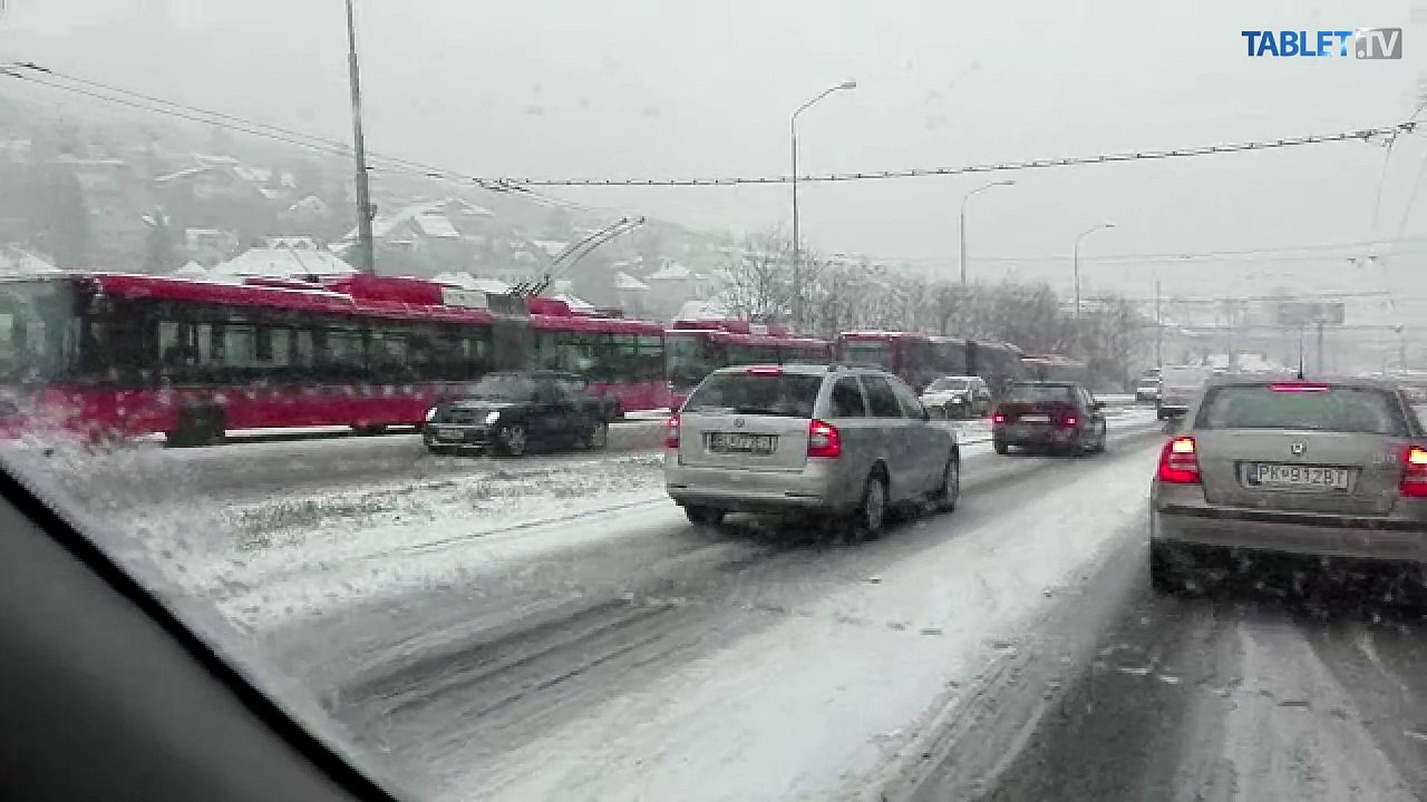 =teraz=DOPRAVA BRATISLAVSKE ULICE