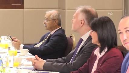 AB Bakanı Çelik: "Önümüzdeki Yıl Zor Bir Yıl Olacak"