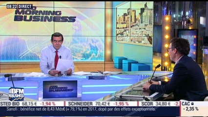 Bourse : "On se trompe en analysant les marchés au jour le jour", Sébastien Lalevée