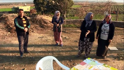 'Teröristler Afrin'de çocukları zorla alıkoyuyor' - HATAY