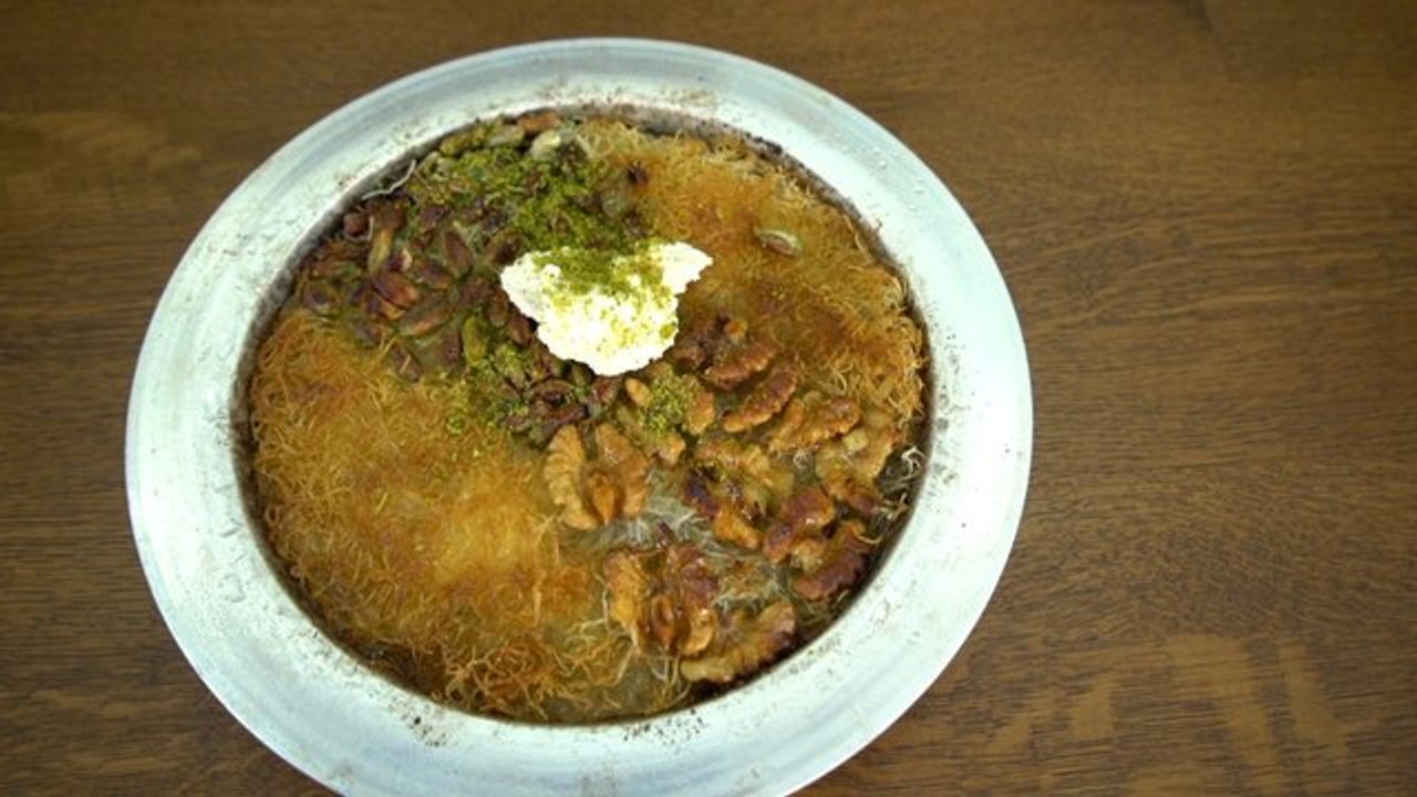 Künefe Tarifi