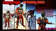 GTA Online 20+ Awesome Outfits! (Hugh Hefner, The Silver Fox, Undercover Cop & More)