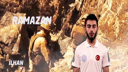 ASKİ Spor'dan Zeytin Dalı Harekatı'na destek klibi - ANKARA