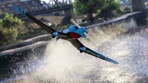 NEW Smuggler's Run DLC Info! VTOL Planes, Flares & Leaked Super Cars (GTA Online)