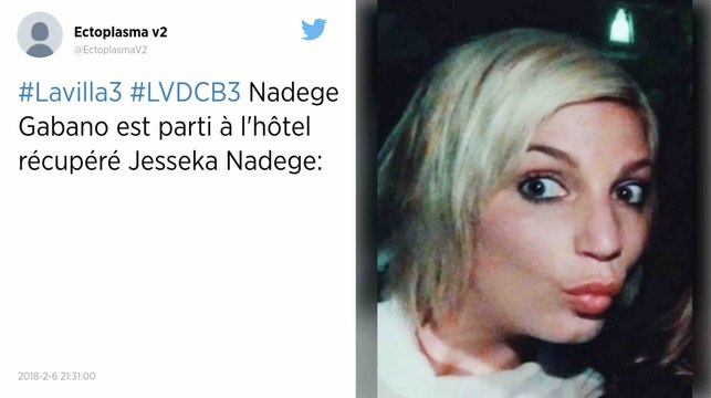 La Villa des Coeurs Brisés : Gabano s’enferme dans les toilettes avec une prétendante !