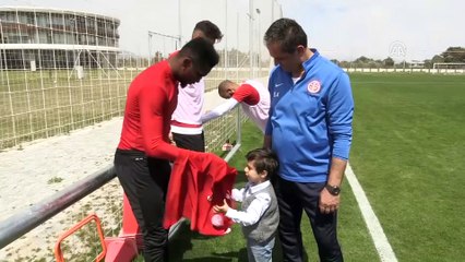 Eto'o transferi onu çok üzdü - ANTALYA