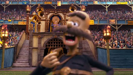 CRO MAN - Bande-annonce #1 VOST (2018) (Early Man) [au cinéma le 7 février 2018] [720p]