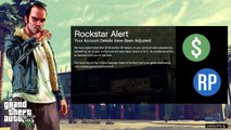 ROCKSTAR TAKING MAJOR ACTIONS AGAINST CHEATERS! ACCOUNTS COMPLETELY RESET & MORE!