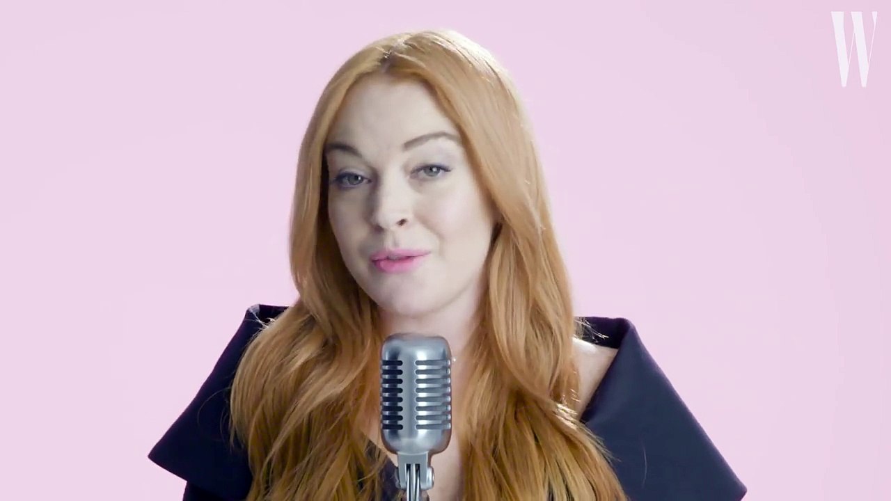 Lindsay Lohan - Lolita Malgré Moi