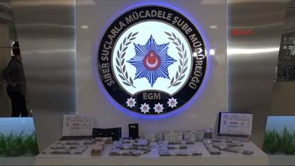 İstanbul'da 'Bitcoin' Dolandırıcılığı Operasyonu