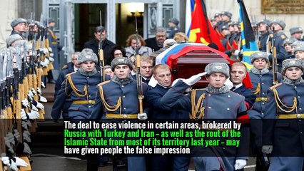 ‘Extreme’ Suffering in Syria as Government Steps Up Bombing