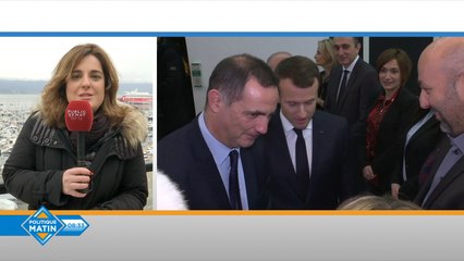 Avenir institutionnel de la Corse : le discours d'Emmanuel Macron très attendu