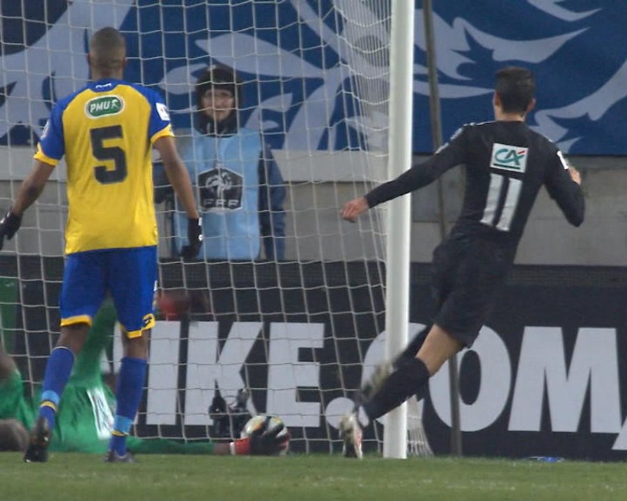 Di Maria bags first ever PSG hat-trick in romp