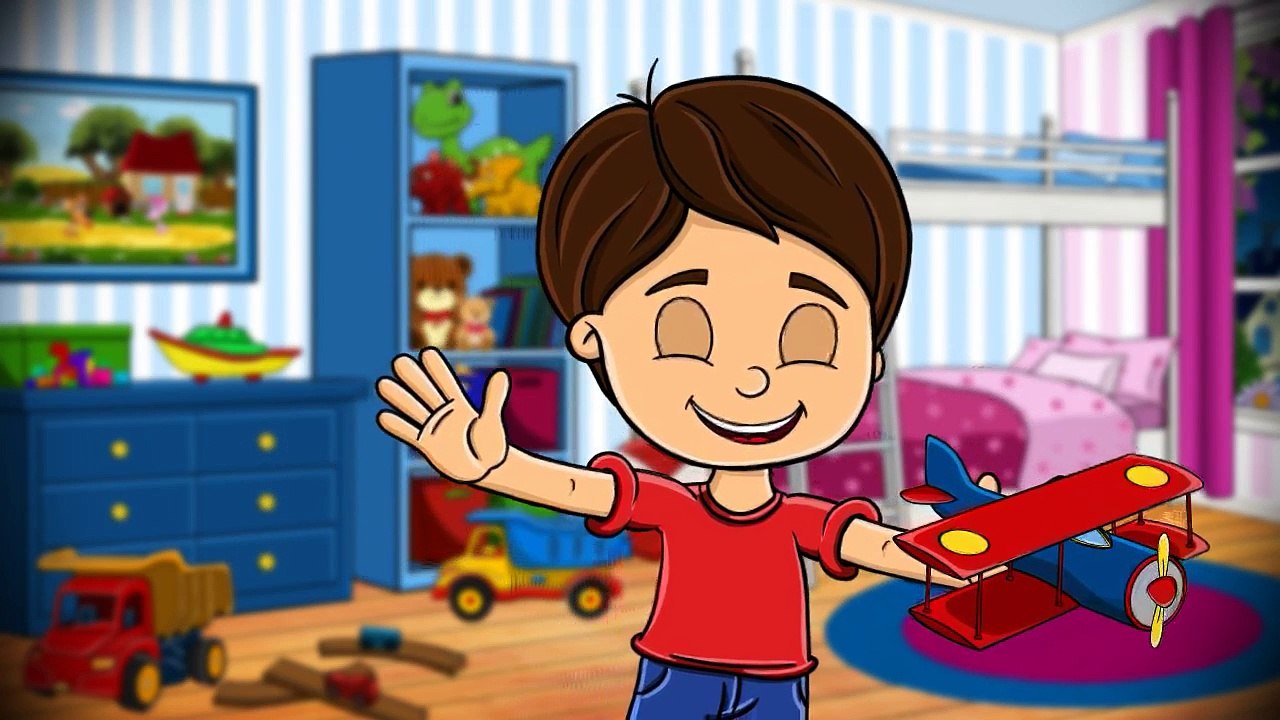 Śpij Laleczko - Polskia Piosenka dla Dzieci