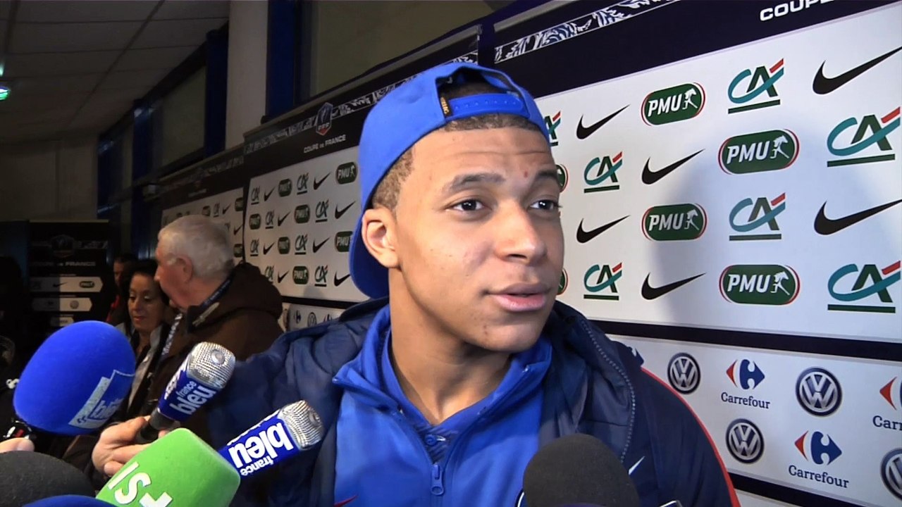 Mbappé : "On espère que Ronaldo restera muet contre nous"