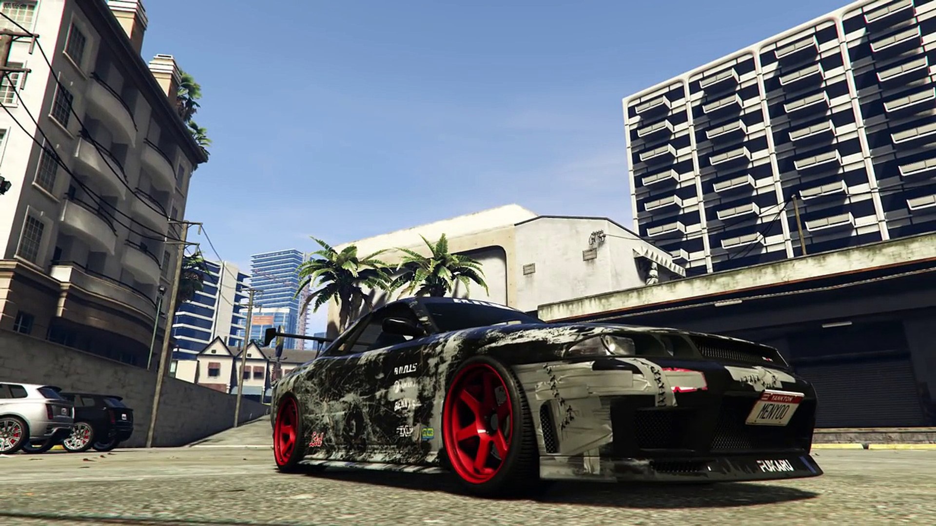 custom cars gta 5 online