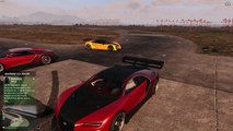 GTA Online: Import/Export DLC - UNRELEASED CARS SPEEDTEST (Nero vs Comet vs Nero Custom vs More)