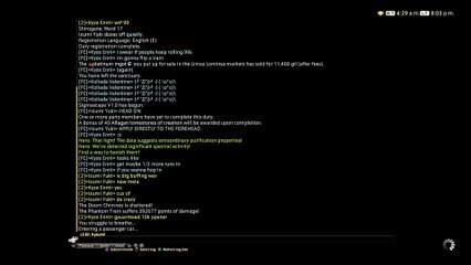 Hello stranger ;o