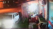 Marketin Güvenlik Kamerasına Yansıyan Sahte Polisler Yakalandı-2